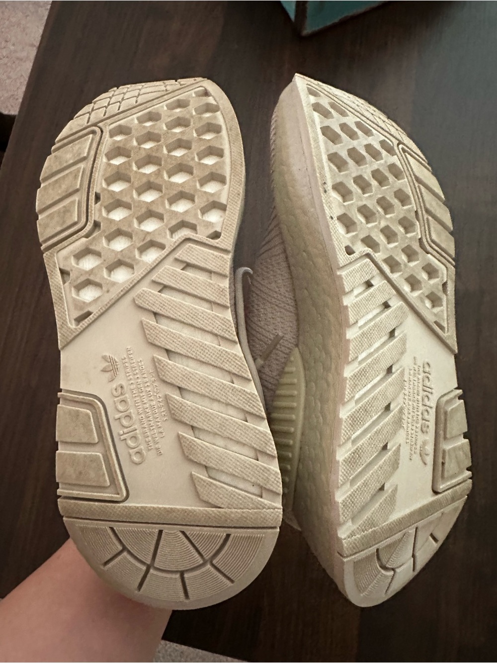 adidas NMD_W1 Wonder Quartz Women’s size 7.5 - Picture 7 of 12